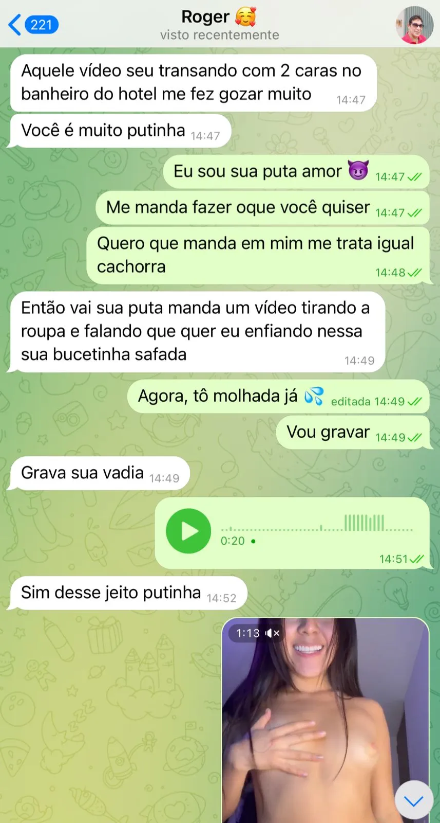 Depoimento 2